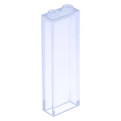 Immagine prodotto di Mattoncini LEGO® 1x2x5 Colonne Muro Pilastri Trasparente - 46212 2454 NUOVO! Quantità 25x