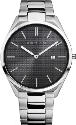 Obrázek produktu pro Pánské hodinky - řada: Bering Ultra Slim Collection - Bering Model: 14240-128