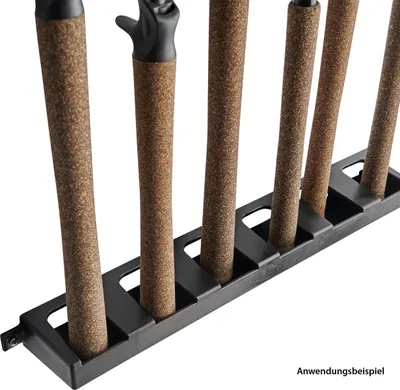 Obrázek produktu pro Berkley Vertical 6 Rod Rack - držák prutů. Úložiště prutů