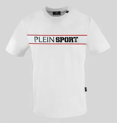 Produktbild von Plein Sport TIPS405 Herren-Kurzarm-T-Shirt
