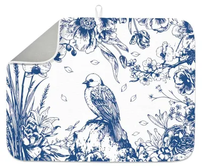 Obrázek produktu pro Boho podložka pod nádobí s motivem ptáků