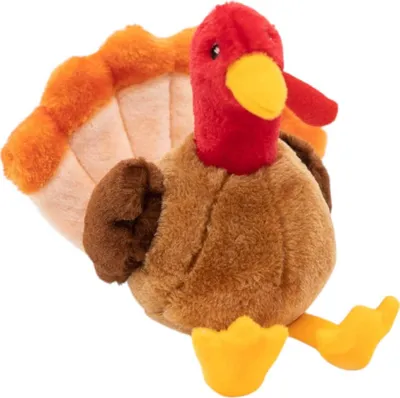 Produktbild von ZippyPaws Hundespielzeug Tucker The Turkey