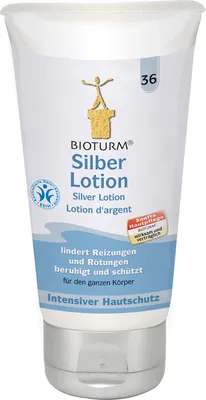 Image de Lotion argentée n° 36, 150 ml