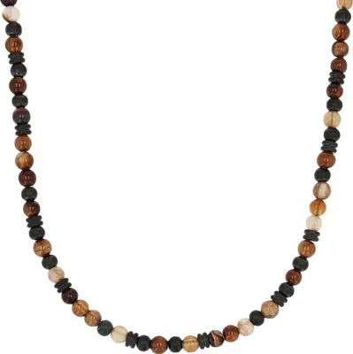 Produktbild von S.Oliver Jungen Achat Collier 2039723