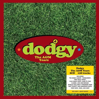 Produktbild von Dodgy: The A&M Years