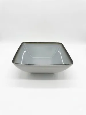 Produktbild von Seltmann Weiden Fantastic Bowl 5140 26x26 cm grau Porzellan, Schale, Schüssel