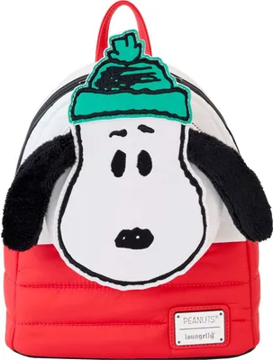 Immagine prodotto di Mini zaino vacanza Peanuts by Loungefly