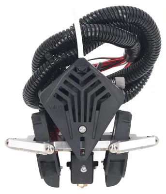 Image de Extrudeuse à entraînement direct pour FLSUN V400, mise à niveau automatique, impression rapide, course courte, pièce de rechange pour imprimante 3D