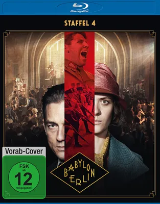 Produktbild von Babylon Berlin