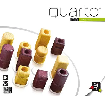 Produktbild von Gigamic GDQA, 8 Jahr(e)