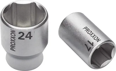Zdjęcie produktu dla Nasadka Proxxon 1/2", 15 mm, 23414