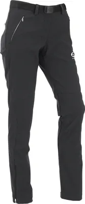 Produktbild von Peak Perle - Trekkinghose elas. black (0101) 38