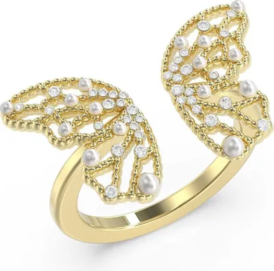 Produktbild von Fingerringen Öffnen Sie Guess Gold 16 Kollektion - frau