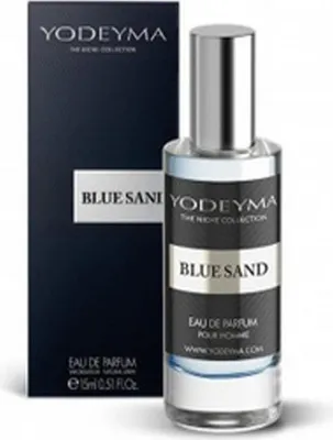 Immagine prodotto di YODEYMA Profumo Blue Sand - Eau de Parfum per uomo (15 ml)