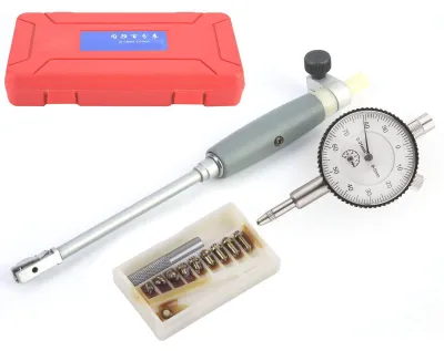 Image de Appareil de mesure de précision - Plage de mesure 10-18 mm - Acier inoxydable - Précision 0,01 mm
