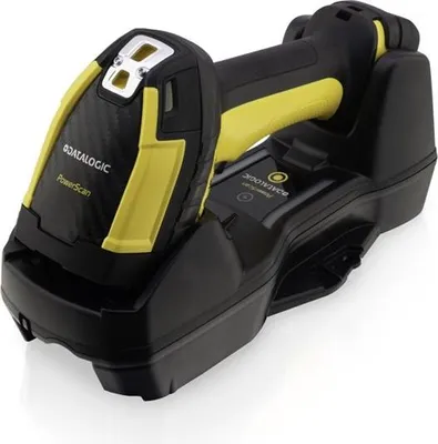 Produktbild von Datalogic PowerScan PBT9600 - USB Kit - Barcode-Scanner