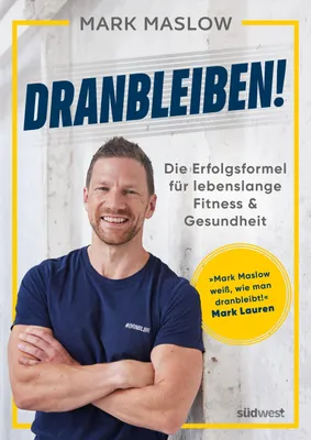 Produktbild von Dranbleiben!