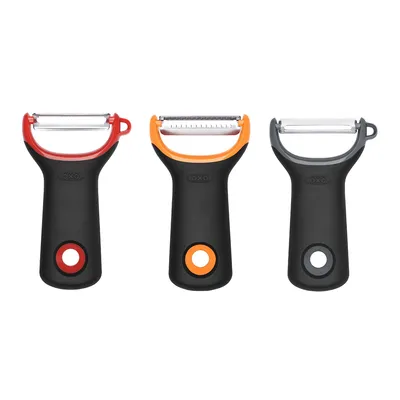 Zdjęcie produktu dla OXO zestaw 3 obieraczek Good Grips O11244100