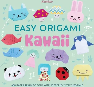 Produktbild von Easy Origami Kawaii
