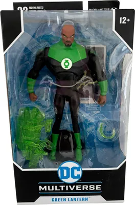 Immagine prodotto di McFarlane Toys Justice League Lanterna Verde Figura d'azione 18 cm MCF15503-7