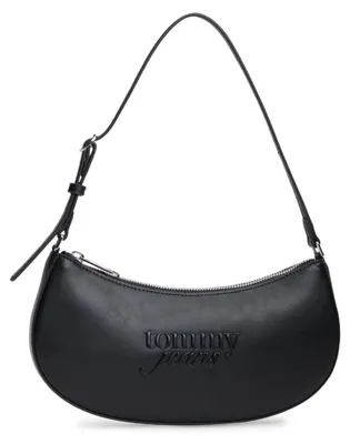 Produktbild von Tommy Jeans Damen Tjw Must Shoulder Bag Aw0aw18773 Umhängetasche, Black (Black)