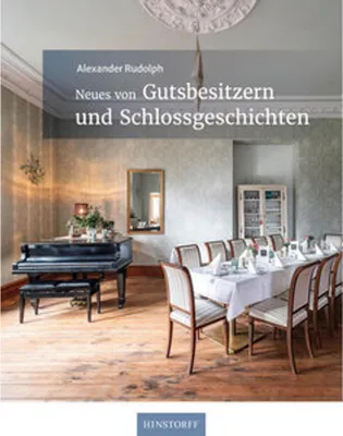 Produktbild von Neues von Gutsbesitzern und Schlossgeschichten