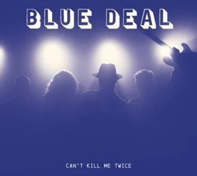 Produktbild von Can't Kill Me Twice