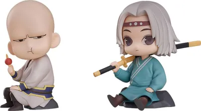 Produktbild von JueDing Minifiguren Qset 2er-Pack 7 cm