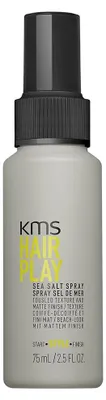 Image de Spray au sel marin KMS Hairplay : 75 ml