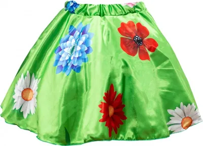 Zdjęcie produktu dla Kraszek SPÓDNICZKA WIOSNA, Dziecko, Wielobarwny, Wielobarwny, 1 szt.