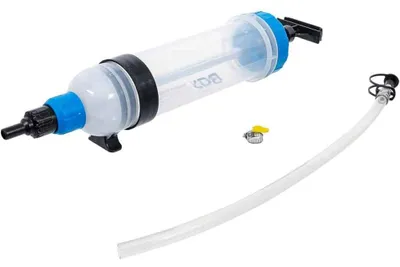 Image de Pompe à Main 1500 ml - Pratique et Robuste pour Transfert Liquides,  - D-Work
