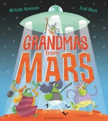 Produktbild von Grandmas from Mars