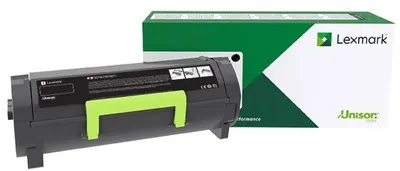 Obrázek produktu pro Lexmark 58D2H00, 15000 str., Černá, 1 kusů