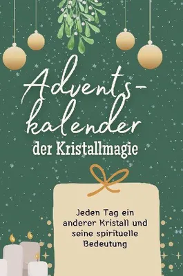Produktbild von Adventskalender der Kristallmagie
