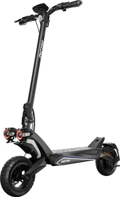 Zdjęcie produktu dla Hulajnoga elektryczna RUPTOR R3 V4 Black | Silnik 800W | Bateria 20 Ah 48V | Hamulce Hydrauliczne | Zasięg do 85 km |