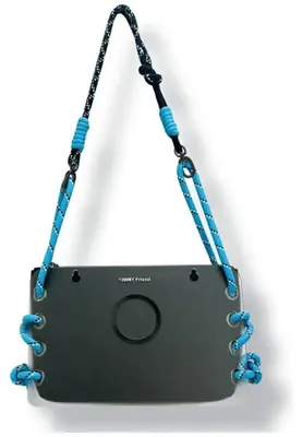 Obrázek produktu pro Taška na telefon Nimmy Cool&Cute 2.0 - černá