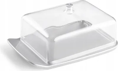 Produktbild von Keramische Aufbewahrungsdose mit Deckel, 15,3 x 10,3 cm, verschiedene Designs