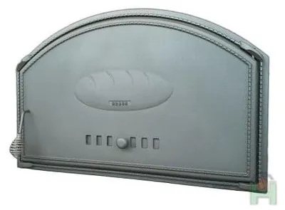 Produktbild von Tür aus Gusseisen Dchd2 700x460, H1302