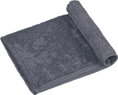 Immagine prodotto di Asciugamano in spugna - 30x30 cm - Grigio