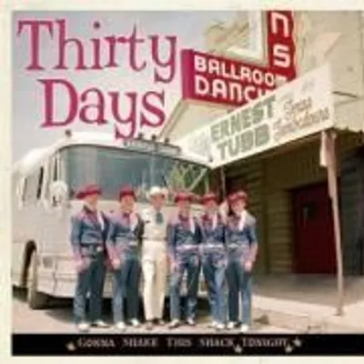 Produktbild von Tubb, E: Thirty Days