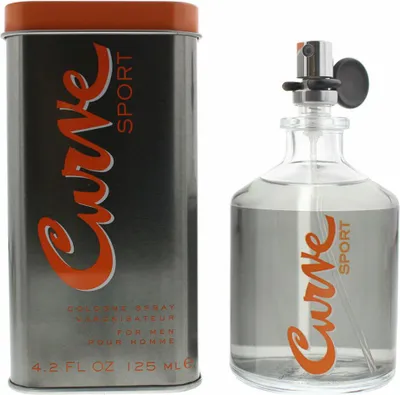 Productafbeelding van Liz Claiborne Curve Sport Eau de Cologne, 125 ml, sprayflacon