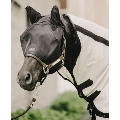 Obrázek produktu pro Kentucky Horsewear Classic maska proti hmyzu s ochranou uší