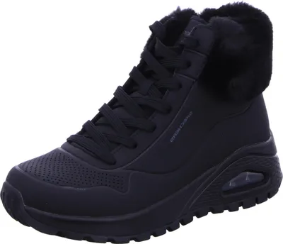 Image de Skechers Uno Rugged - Fall Air - Noir Synthétique Taille : 41 Normal