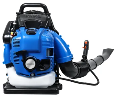 Productafbeelding van Bladblazer - Rugblazer - Bladzuiger - Luchtblazer - Tuinblazer - 4-Takt Benzinemotor - Ergonomisch Rugharnas