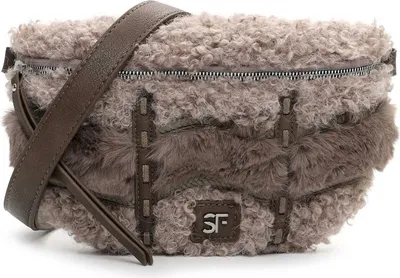 Produktbild von SURI FREY Umhängetasche SFY Resy Crossover Bag Taupe