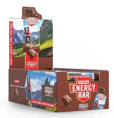 Obrázek produktu pro ENERGY BAR, 60 g, kokos