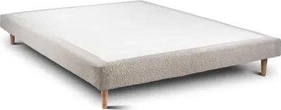 Image de Sommier Rigide 15 Ascot 140 x 190 cm