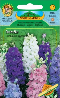 Obrázek produktu pro Ostrožka znamenaná, směs