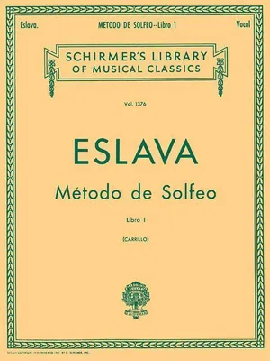 Image de Metodo de Solfeo - Book I