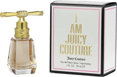Produktbild von Juicy Couture I Am Juicy Couture Eau De Parfum 30 ml (woman)